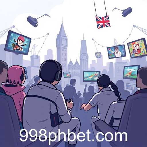 Revolutionizing Online Gaming in 2025: The Rise of 998ph