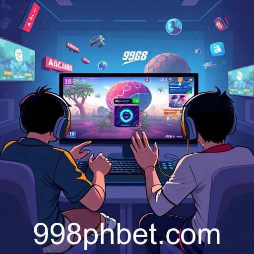 Exploring the Rise of 998ph in Online Gaming