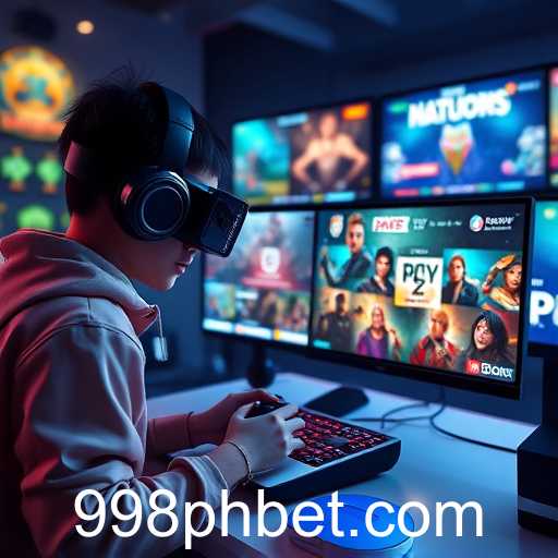 The Rise of Online Gaming Worlds