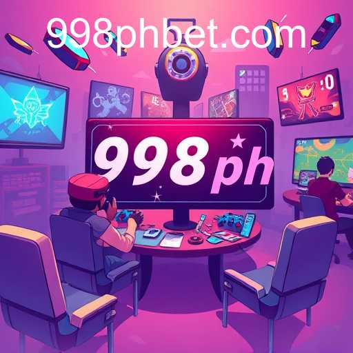 The Rise of 998ph: Gaming in a Digital Era